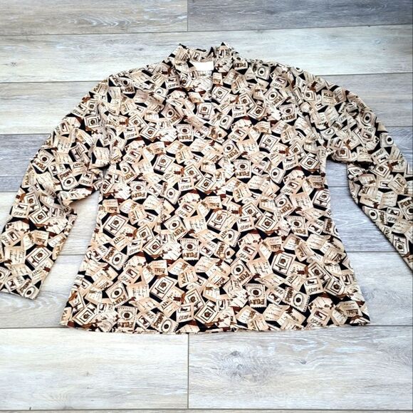 Vintage Pendleton button up shirt medium - Picture 1 of 12